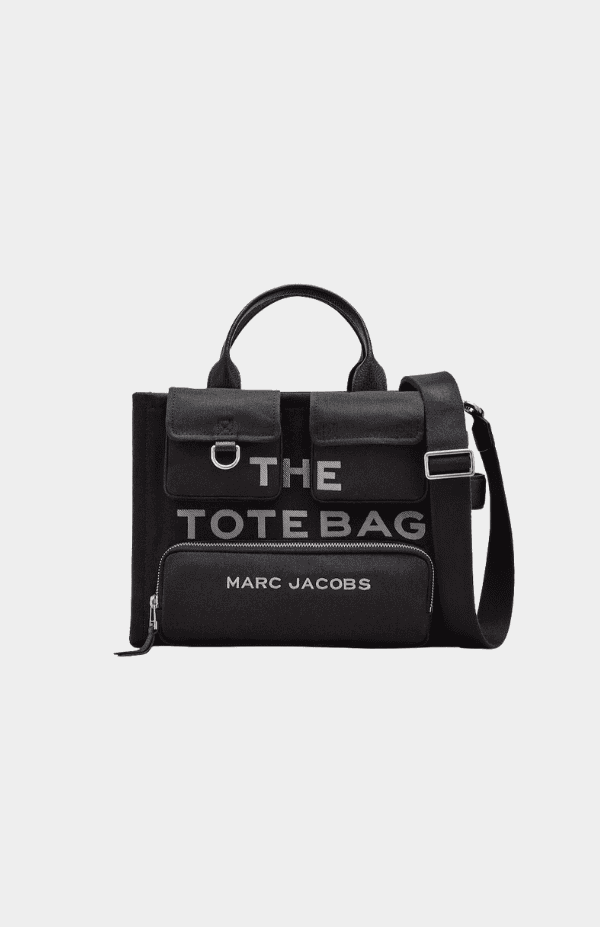 THE MEDIUM TOTE