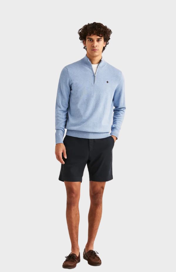 Riley Half Zip
