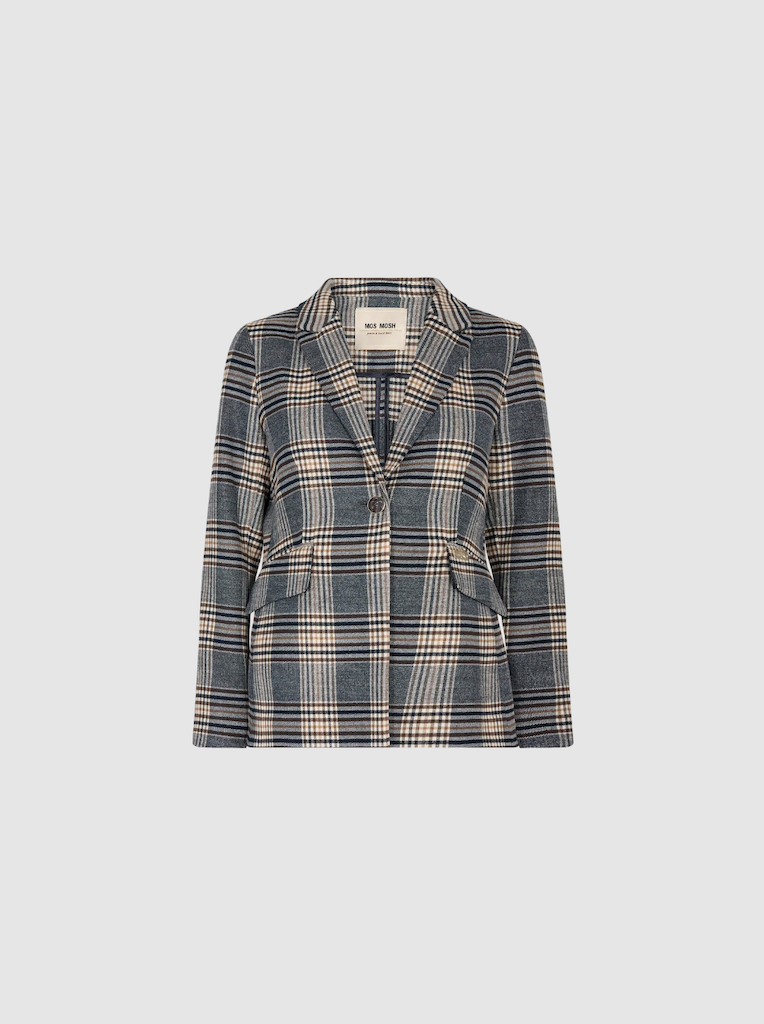 Arzo Soft Brush Blazer