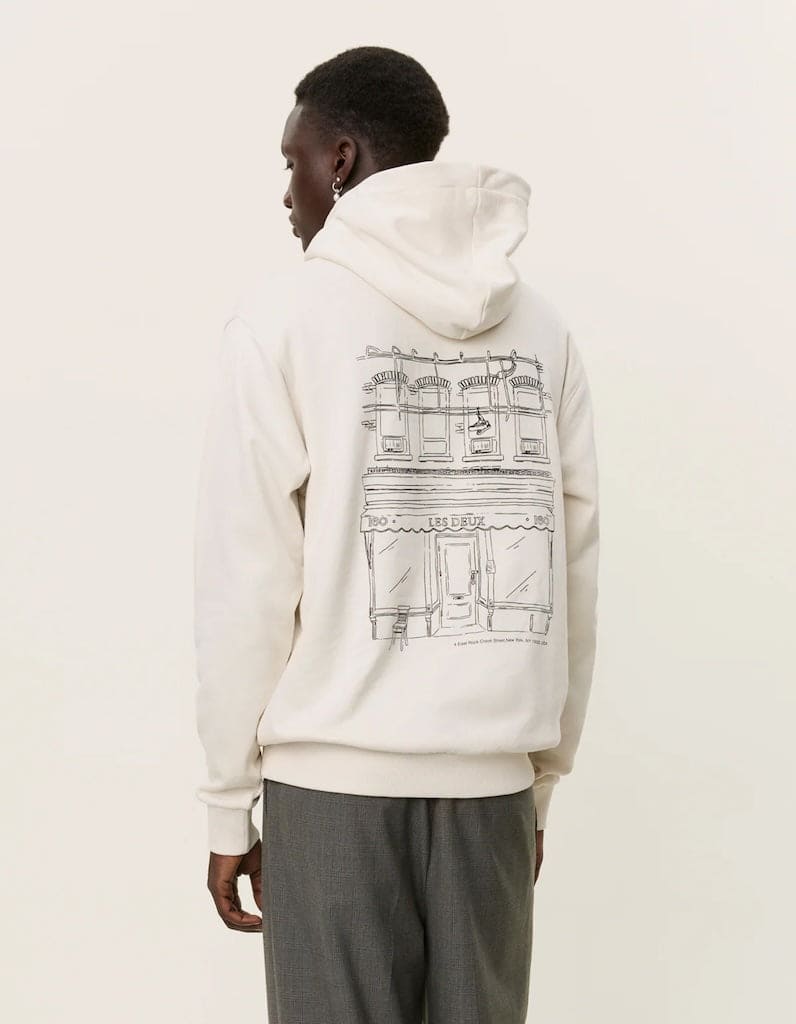 Neighborhood Hoodie