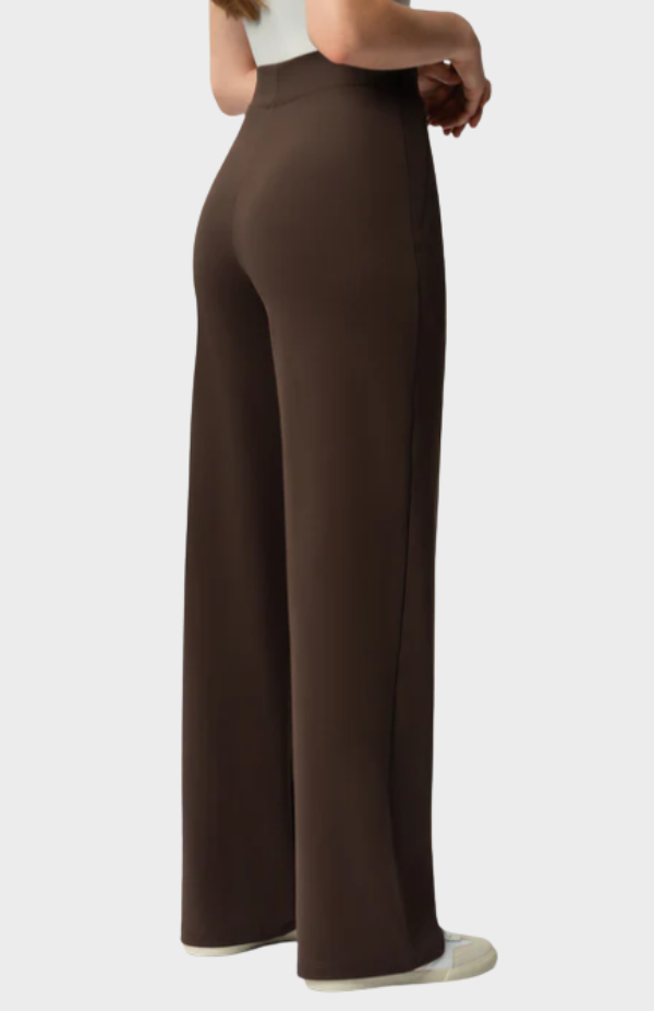 Asana Relaxed Straight Pant