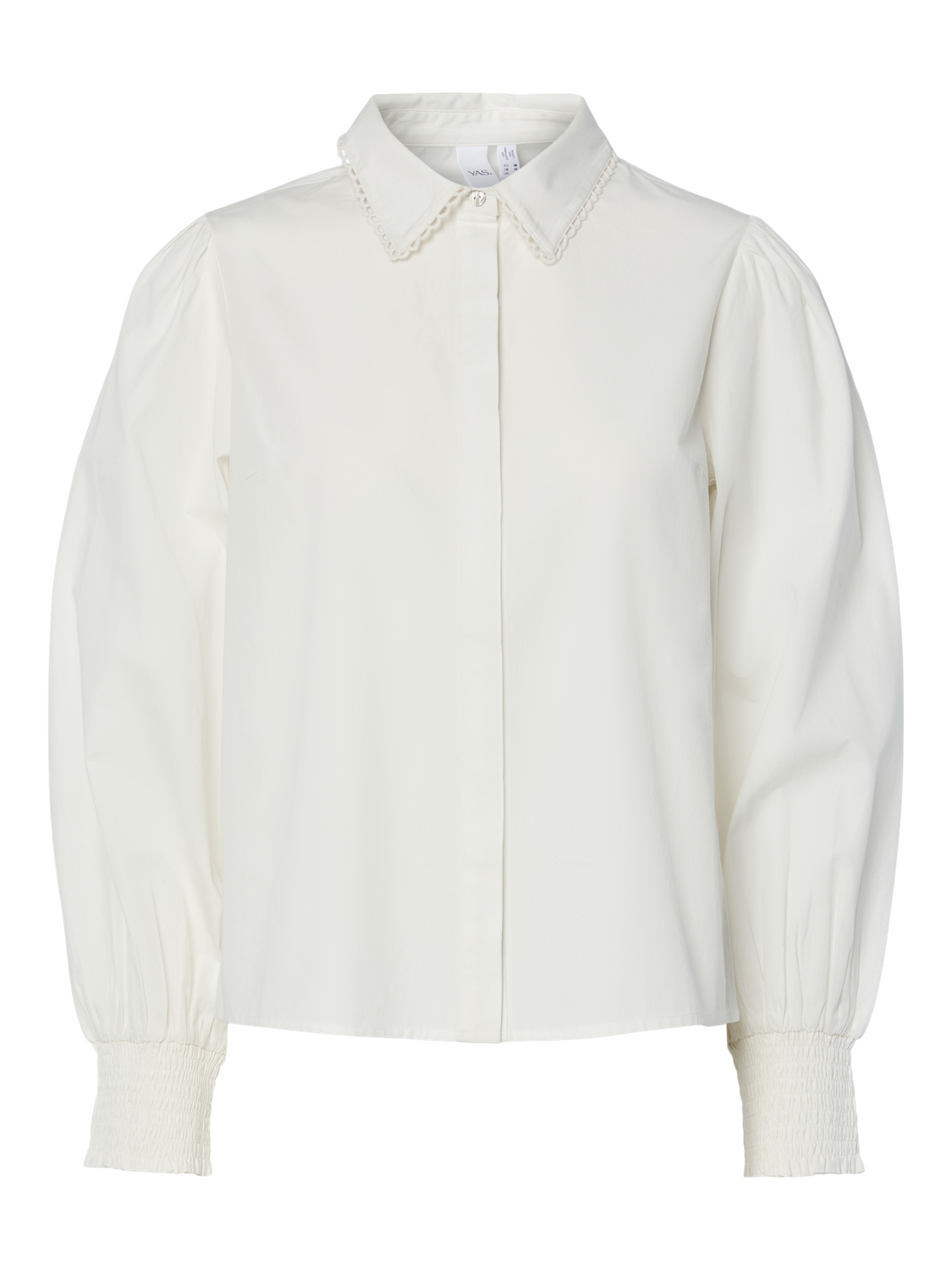 Yasalmanna Ls Shirt S.