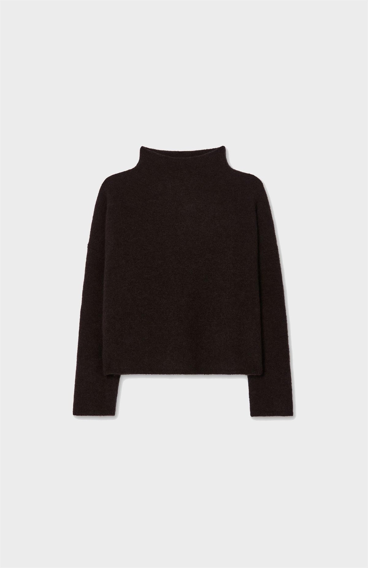 Mika Yak Funnelneck Sweater