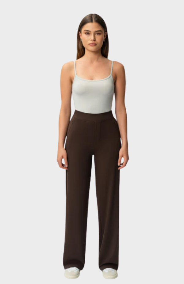 Asana Relaxed Straight Pant