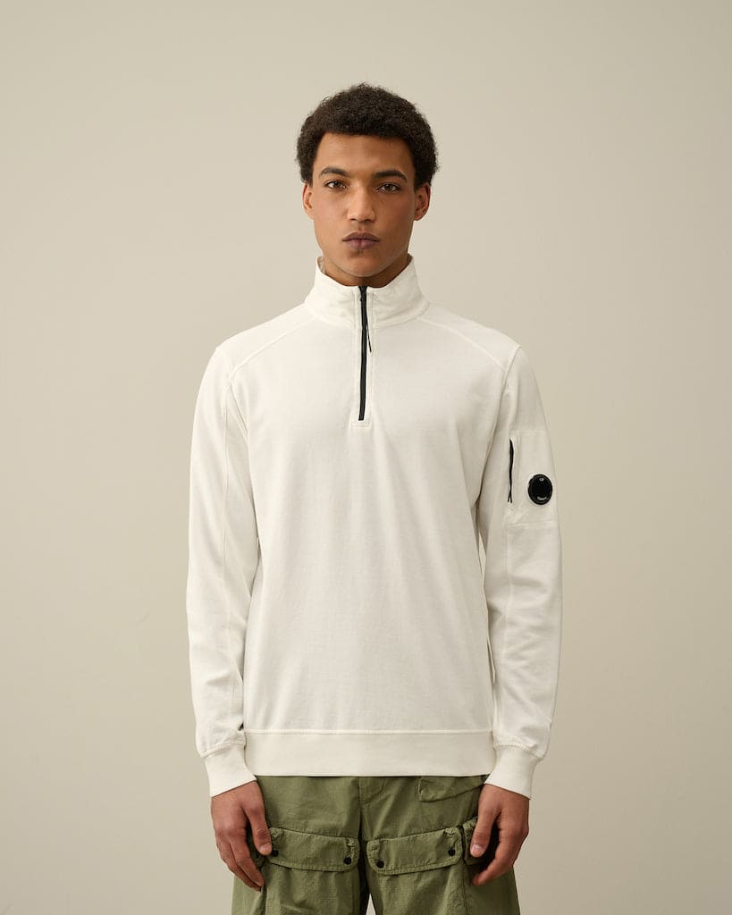 SWEATSHIRTS - POLO COLLAR