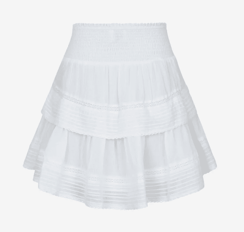 Kenia S Voile Skirt