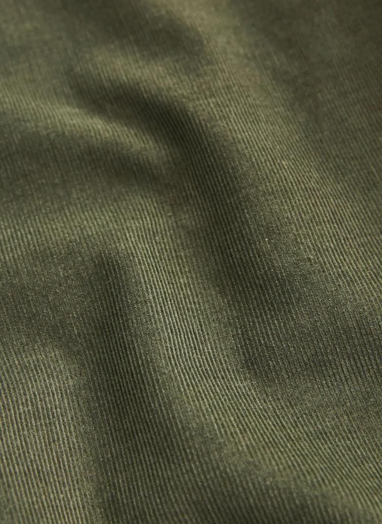 Douglas Cord Shirt-Slim Fit