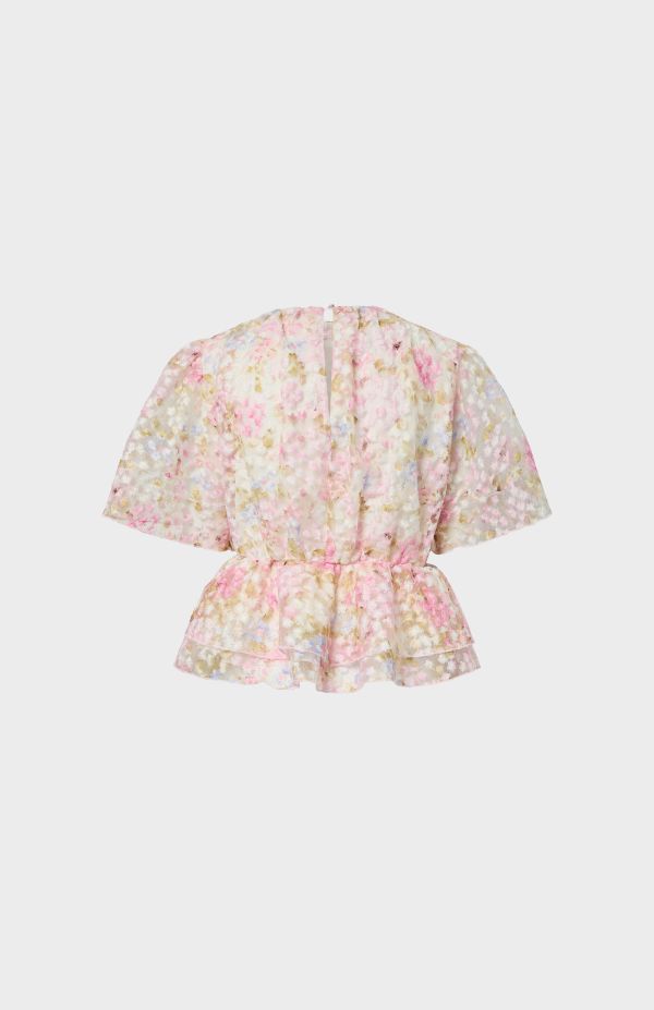 Yasleanna Ss Top New S. - Show