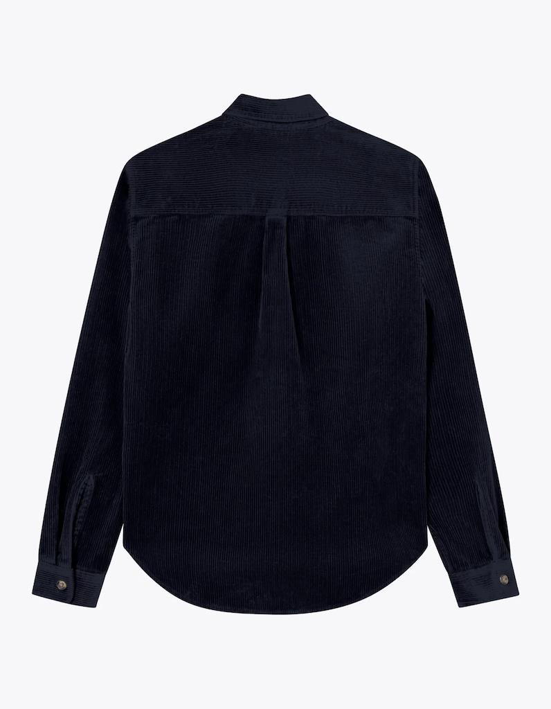 Kody Heavy Corduroy Overshirt