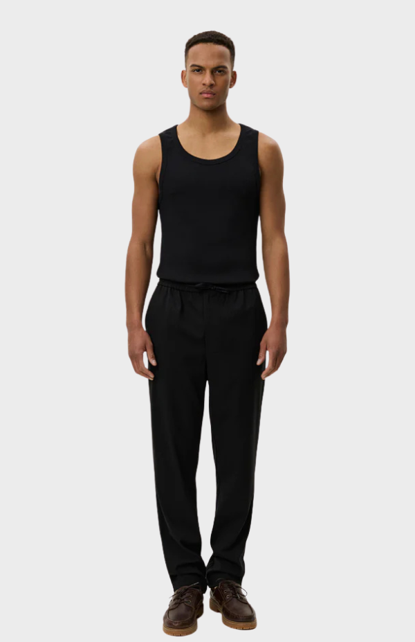 Como Tapered Drawstring Pants