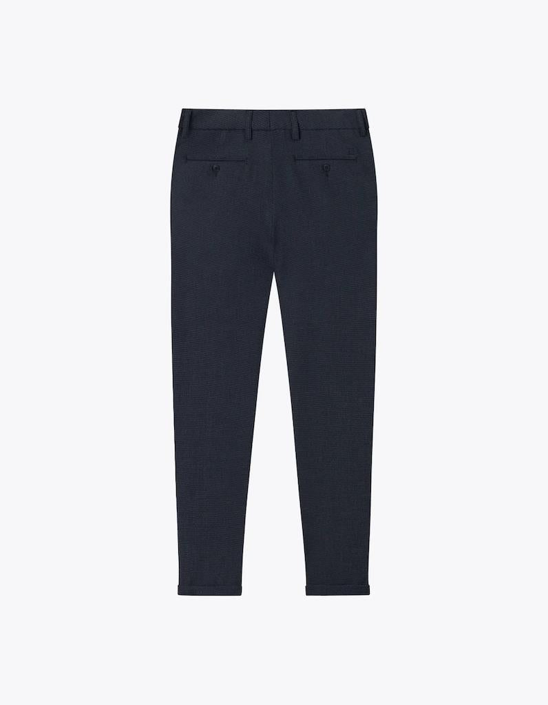 Como Structure Suit Pants