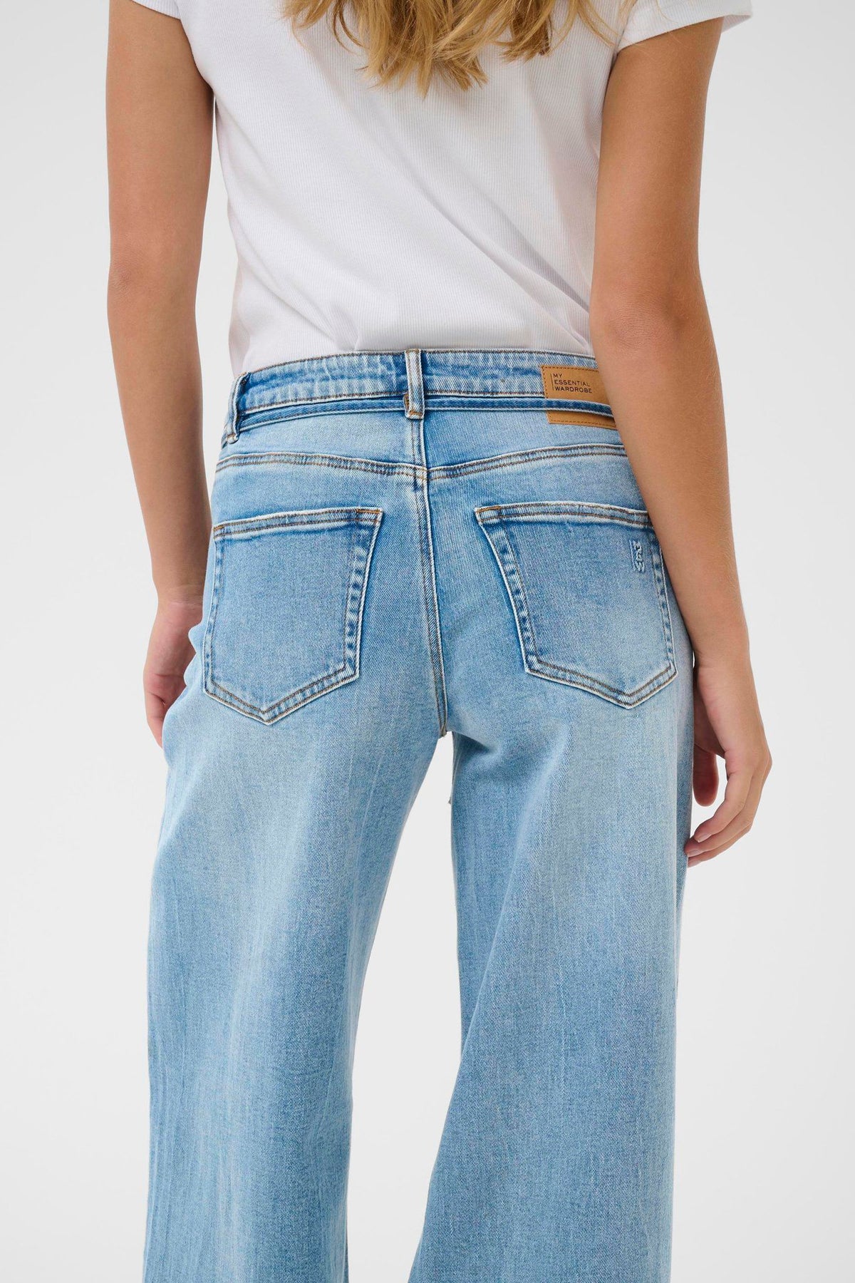 Jeans Wide Mwkaro 144