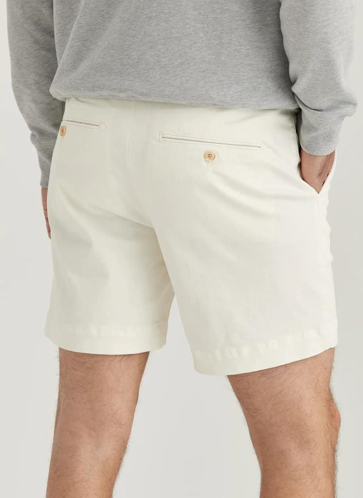 Jeffrey Short Chino Shorts