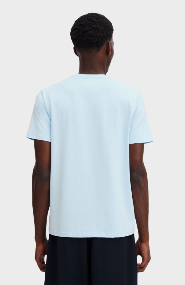 Stretch Cotton Tee