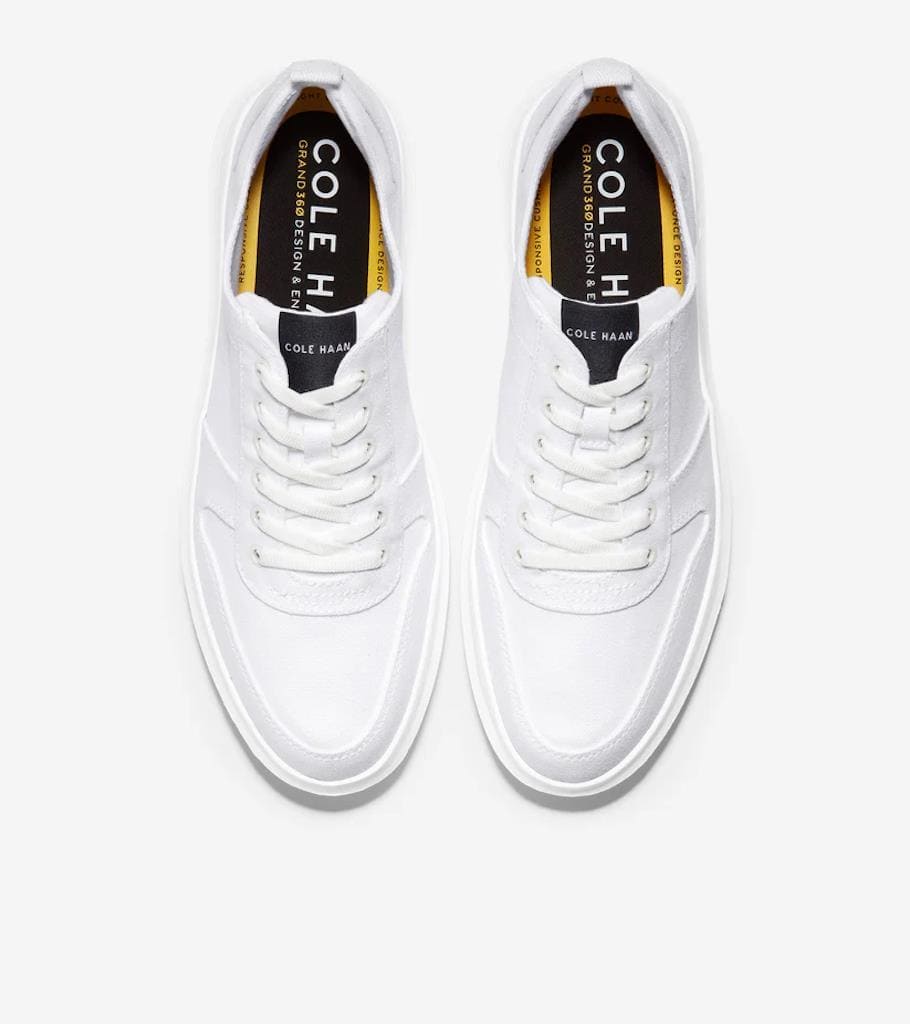 GrandPrø Rally Canvas Court Sneaker
