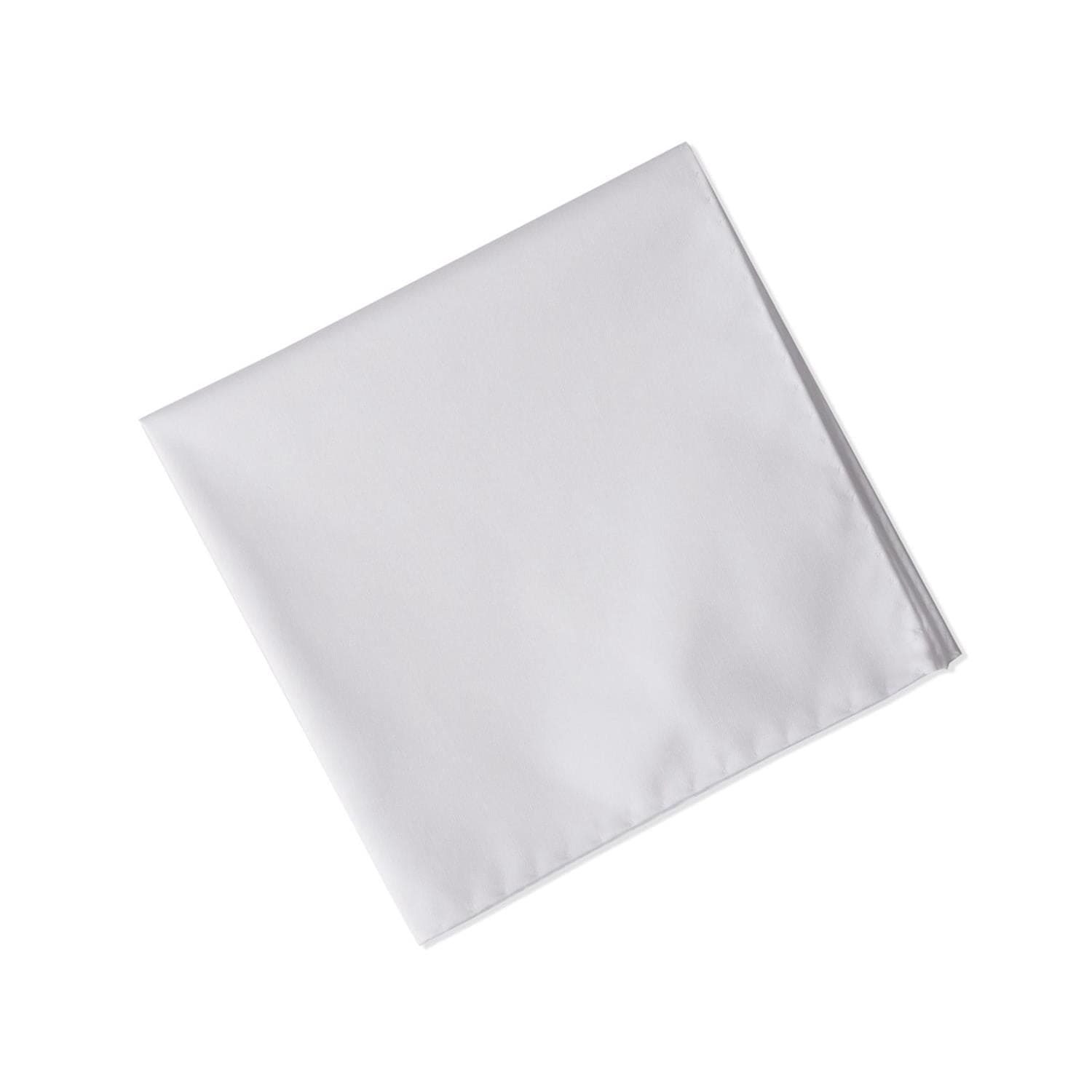 The Classic White Hankie