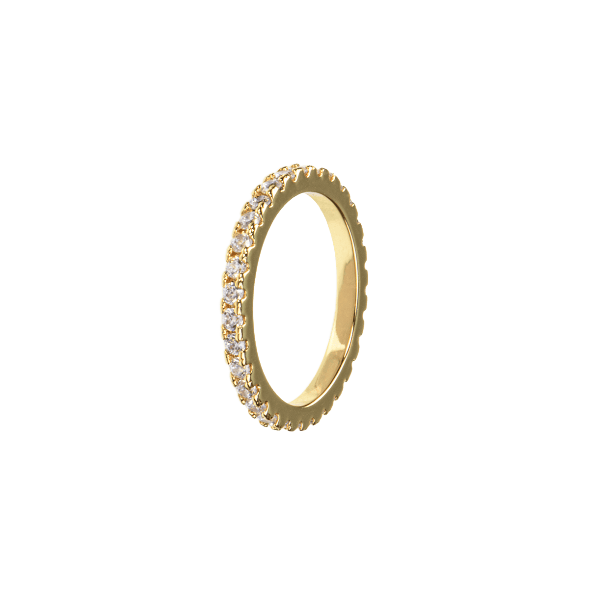 Emilia Ring White 55mm