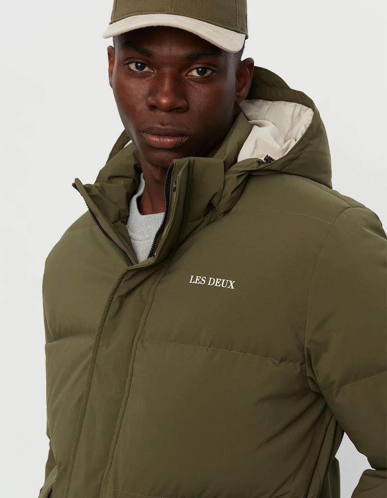 Maddox Down Jacket