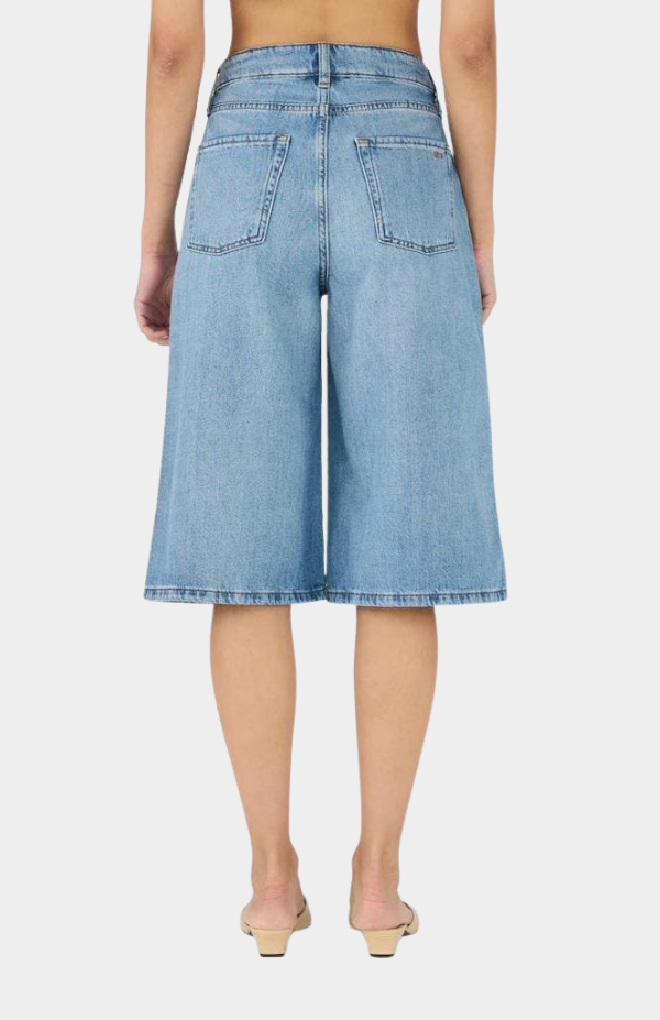 IVY-Augusta Long Shorts Wash Vigo