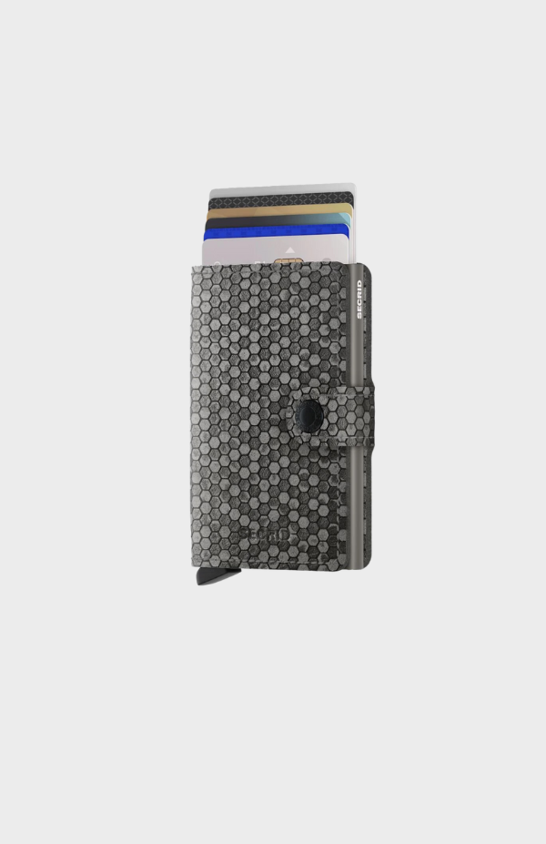 Secrid - Miniwallet Hexagon
