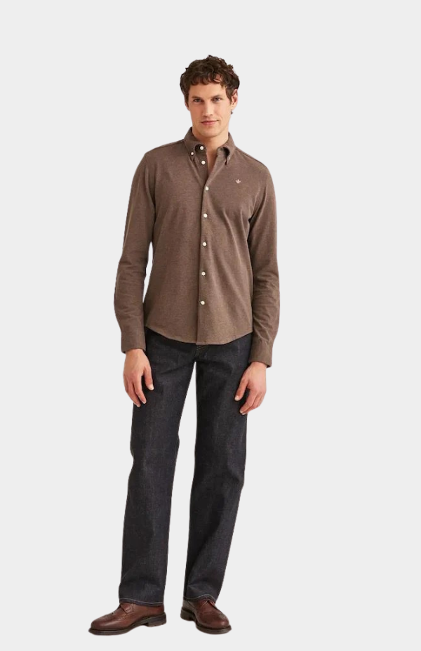 Camden Piqué Shirt