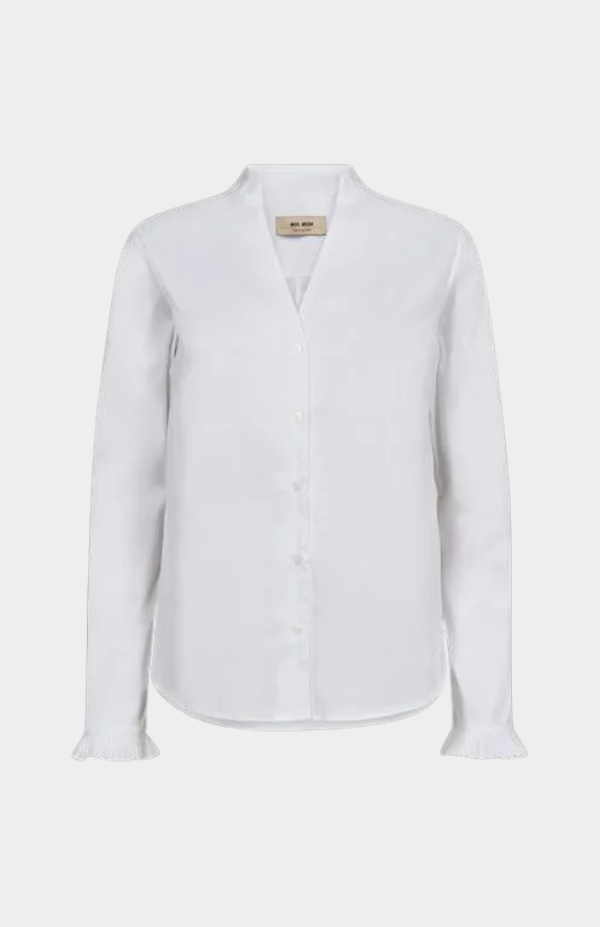 MMHassie Pleat Shirt