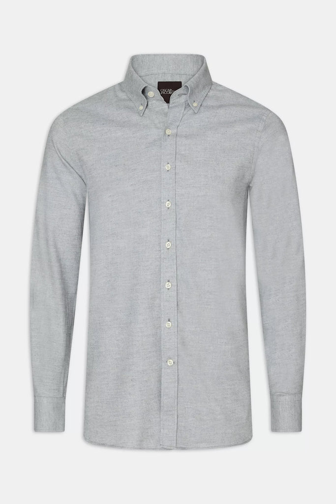 Slim Fit Short BD Brushed Flannel