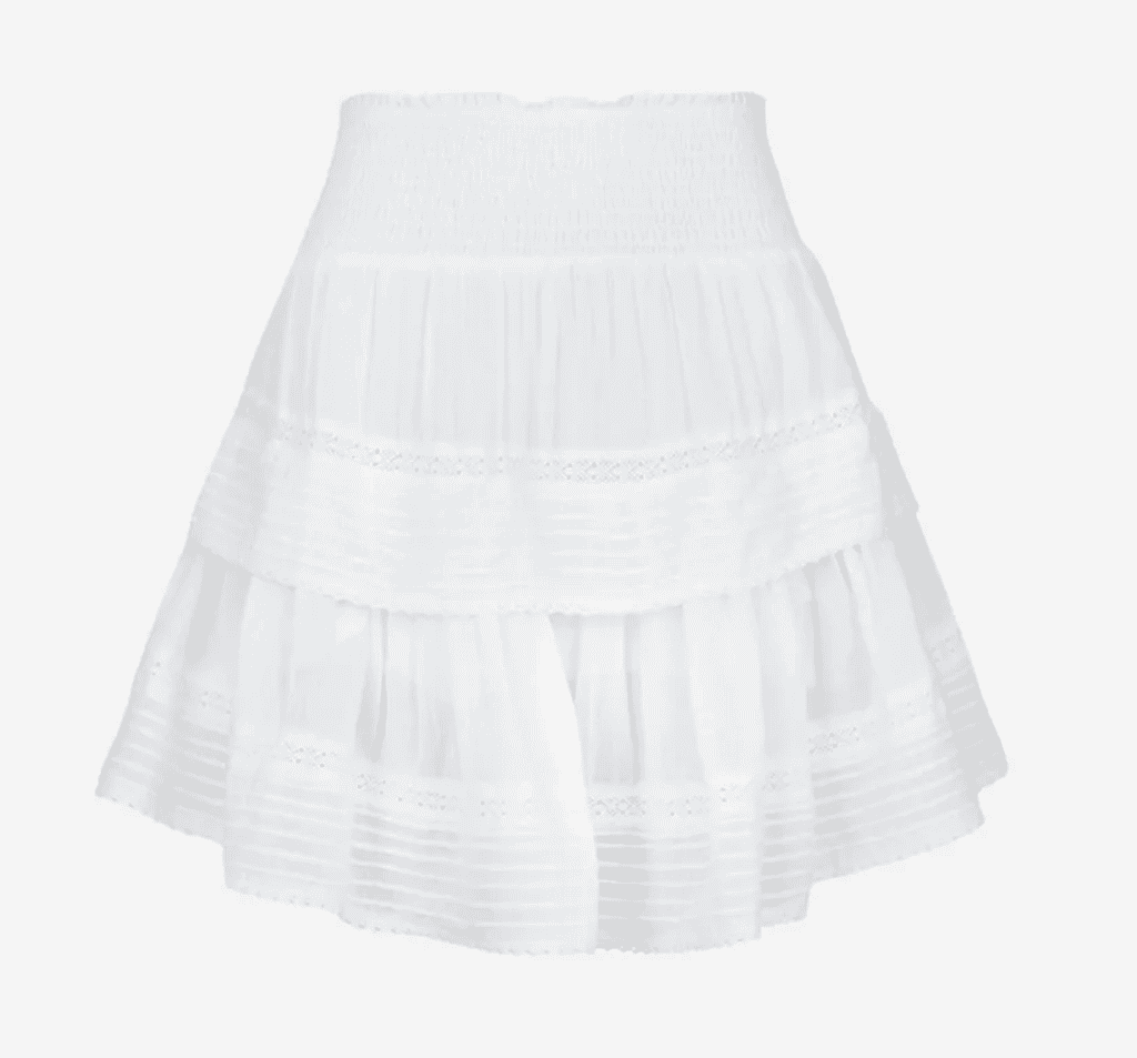 Kenia S Voile Skirt