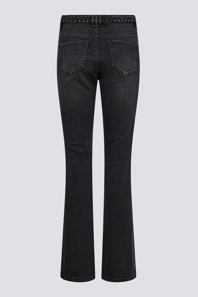 IVY-Tara 70's Jeans Wash Organic Grey