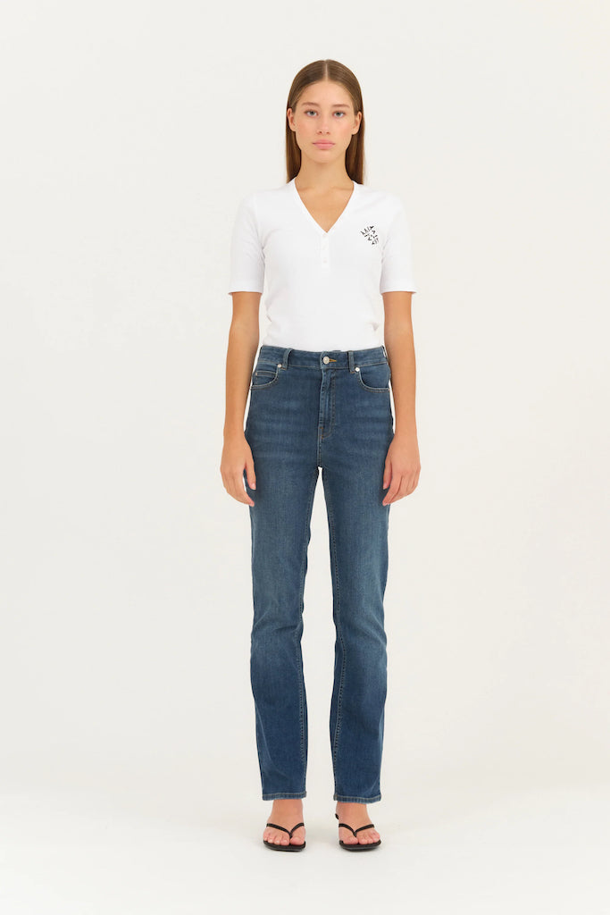 IVY-Lulu EARTHxSWAN Wash Rover Power Blue