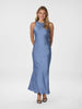 Celinie Heavy Sateen Dress