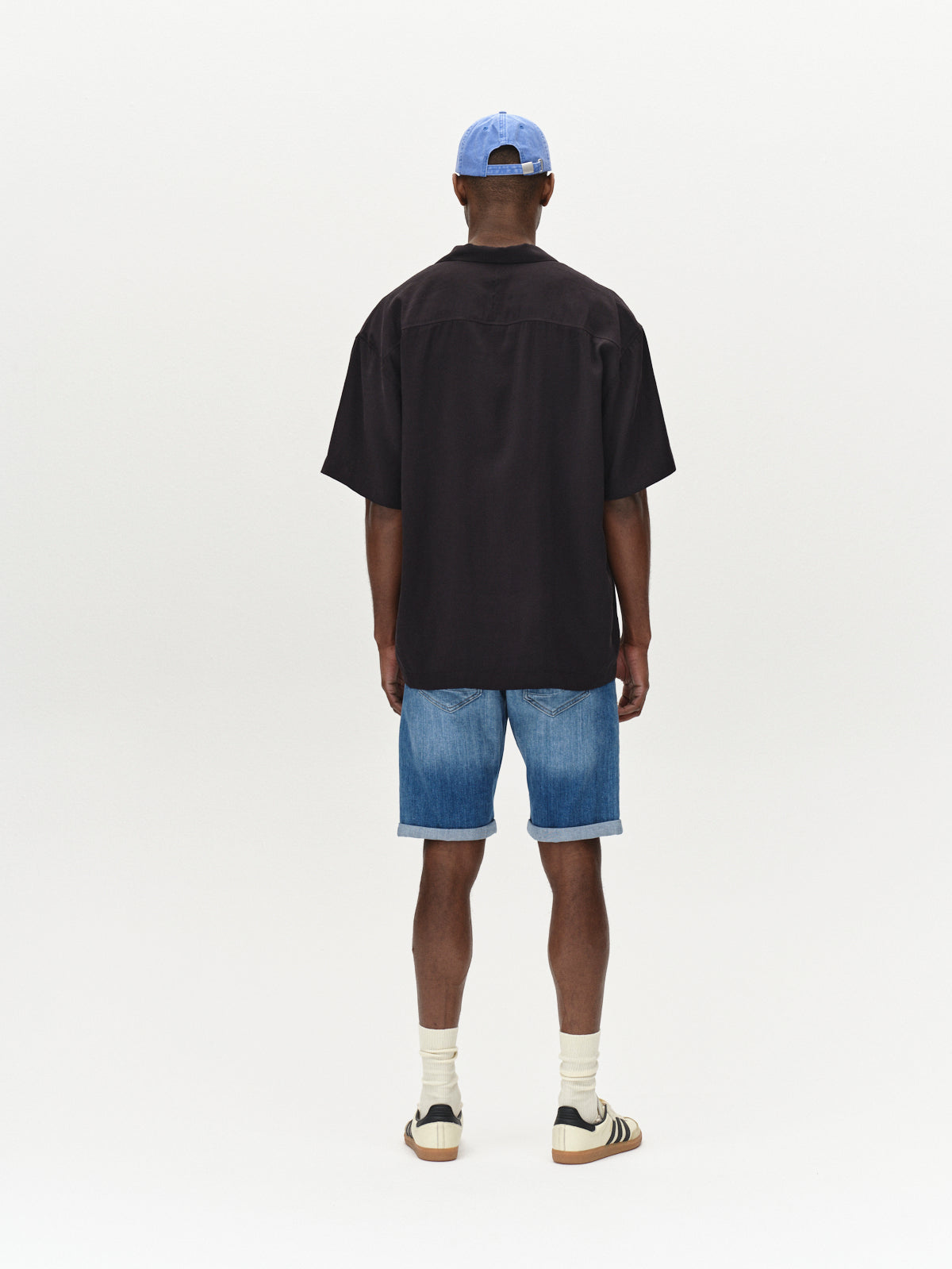 Markus Selvedge Shorts Limited