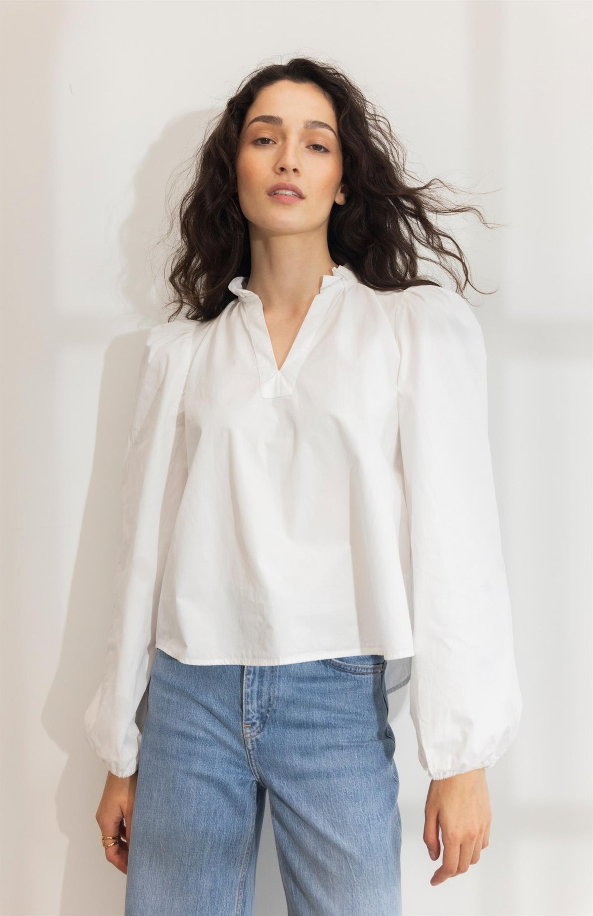 Infinity Blouse