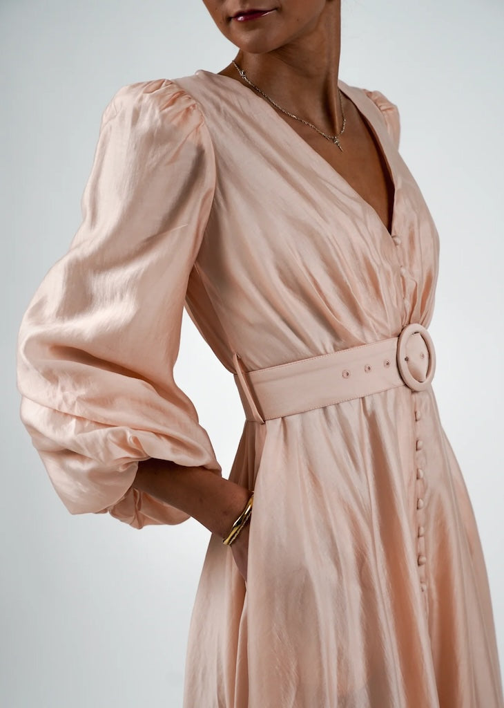 Queen Dress long