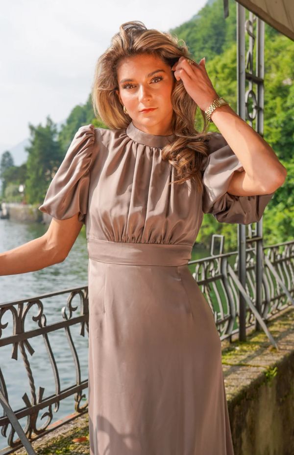 Holly Long Dress
