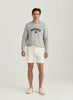 Jeffrey Short Chino Shorts