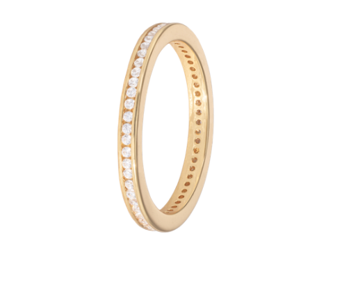 Emilia Eternity Ring 54mm