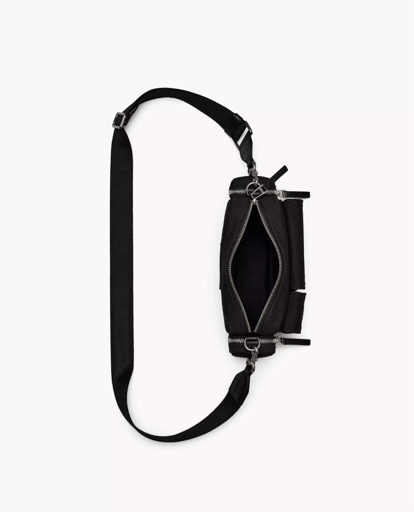 THE CARGO SHOULDER