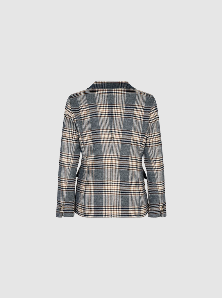 Arzo Soft Brush Blazer