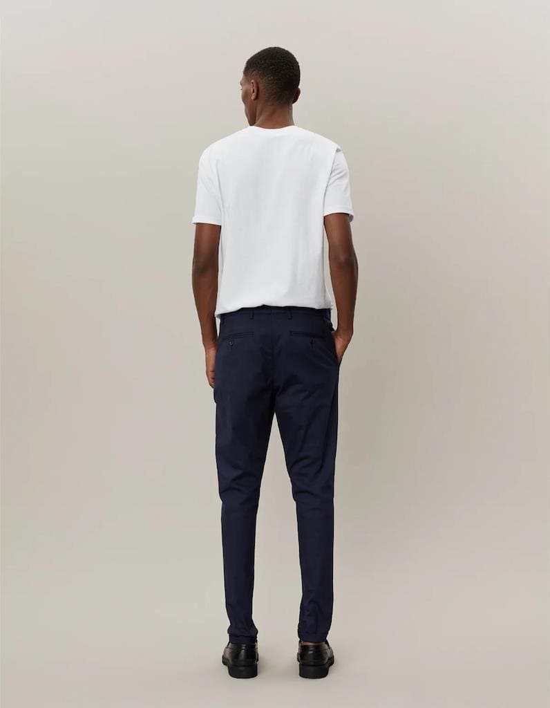 Como Cotton Suit Pants