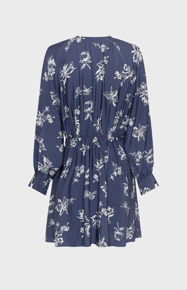 Mschandena Amabella Shirt Dress Aop