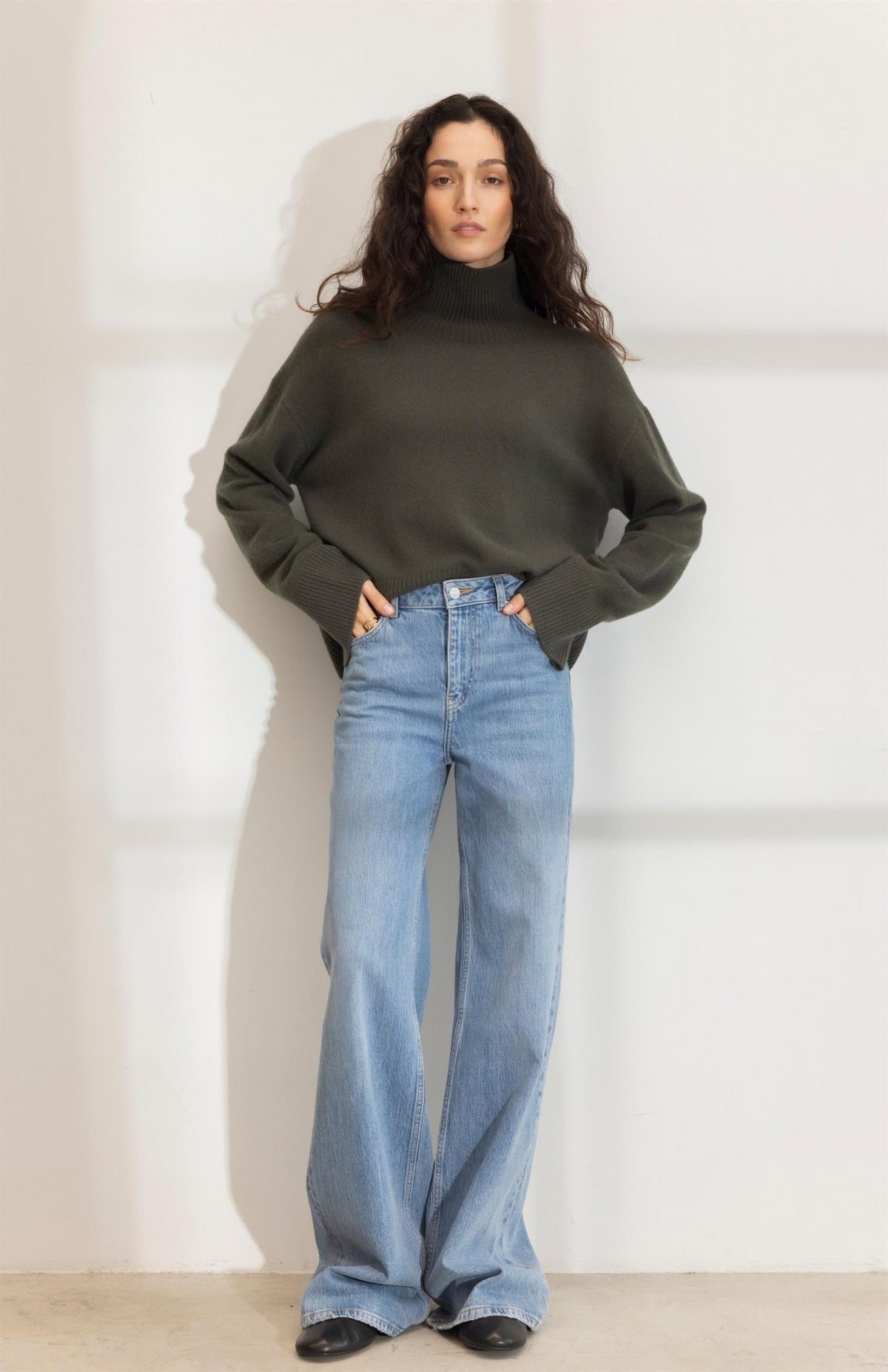 Abigail Knit