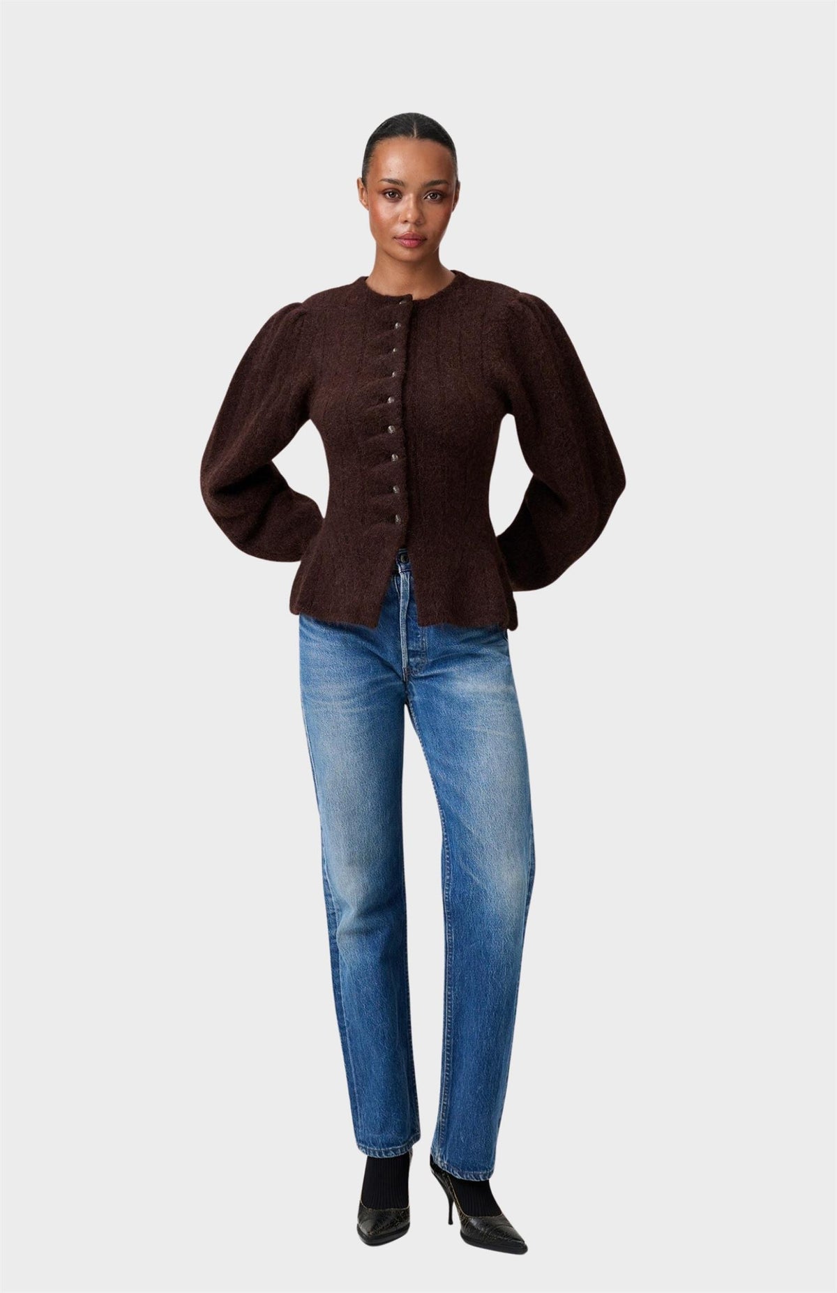 Arolla Cardigan