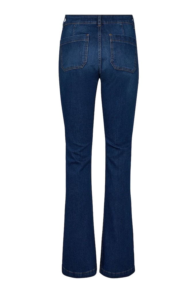 IVY-Ann Charlotte Earth Jeans Wash Cayenne