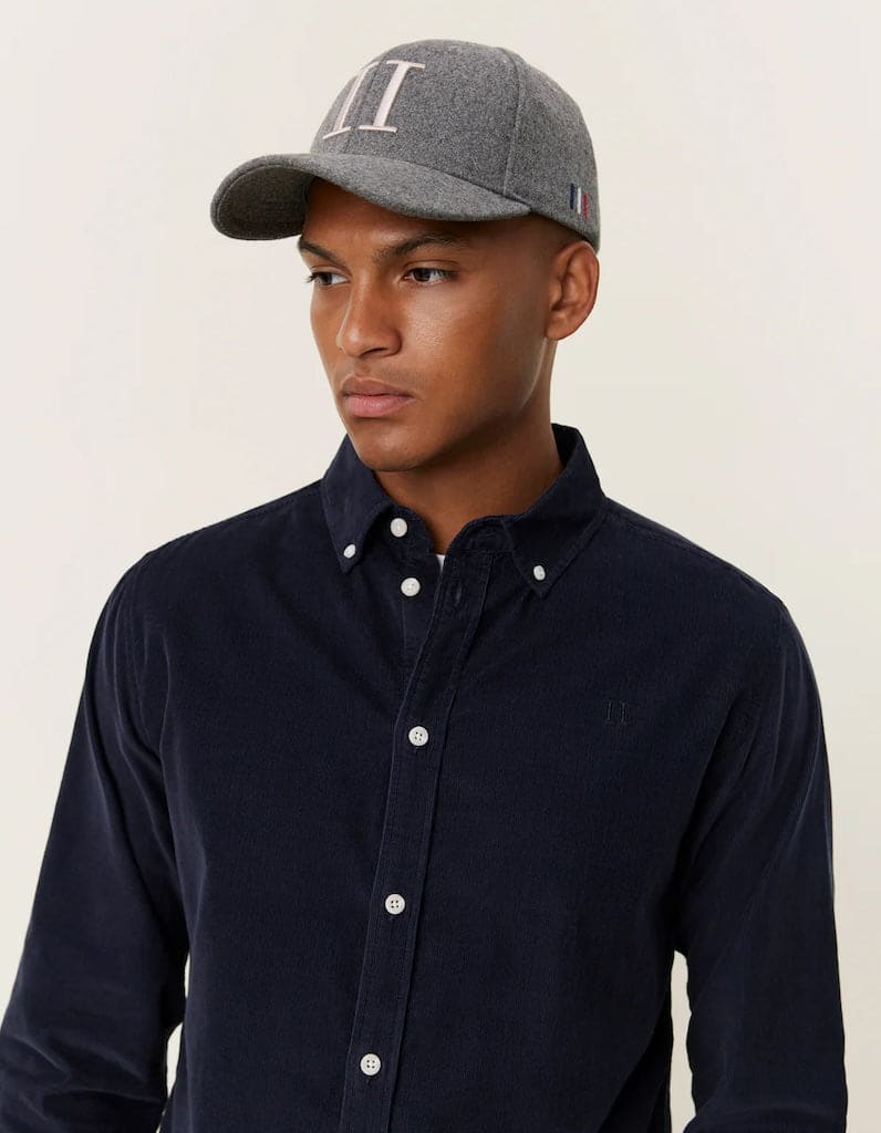 Kristian Corduroy Shirt