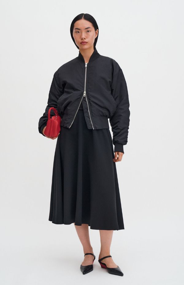 Flared Skirt