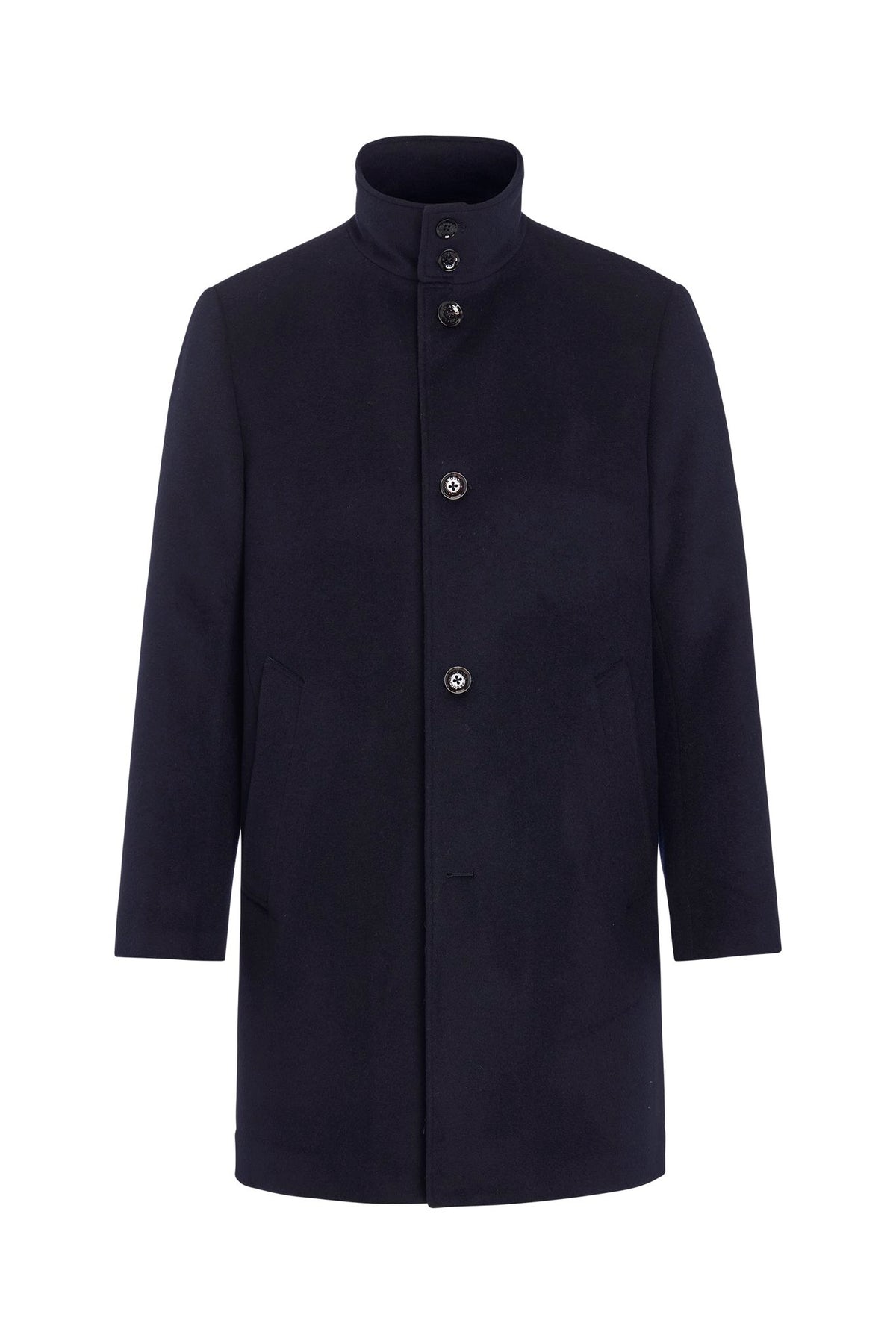 Chimney Collar Coat