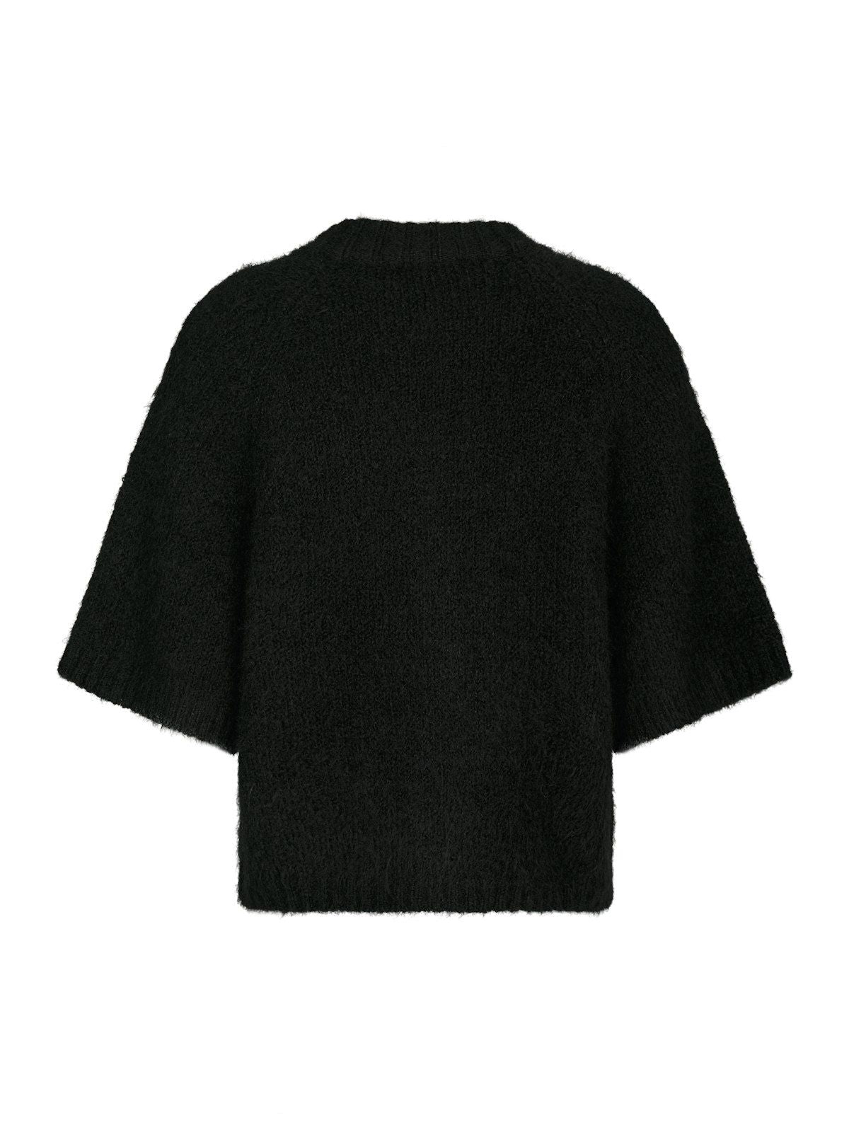 Benuta Fluffy Knit Cardigan