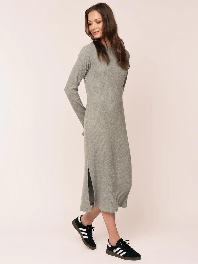 Daniela Rib Dress