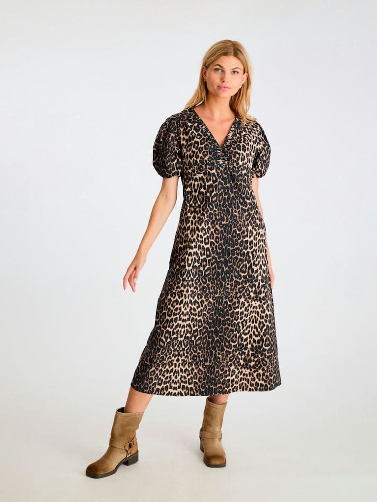 Illana Leo Dress